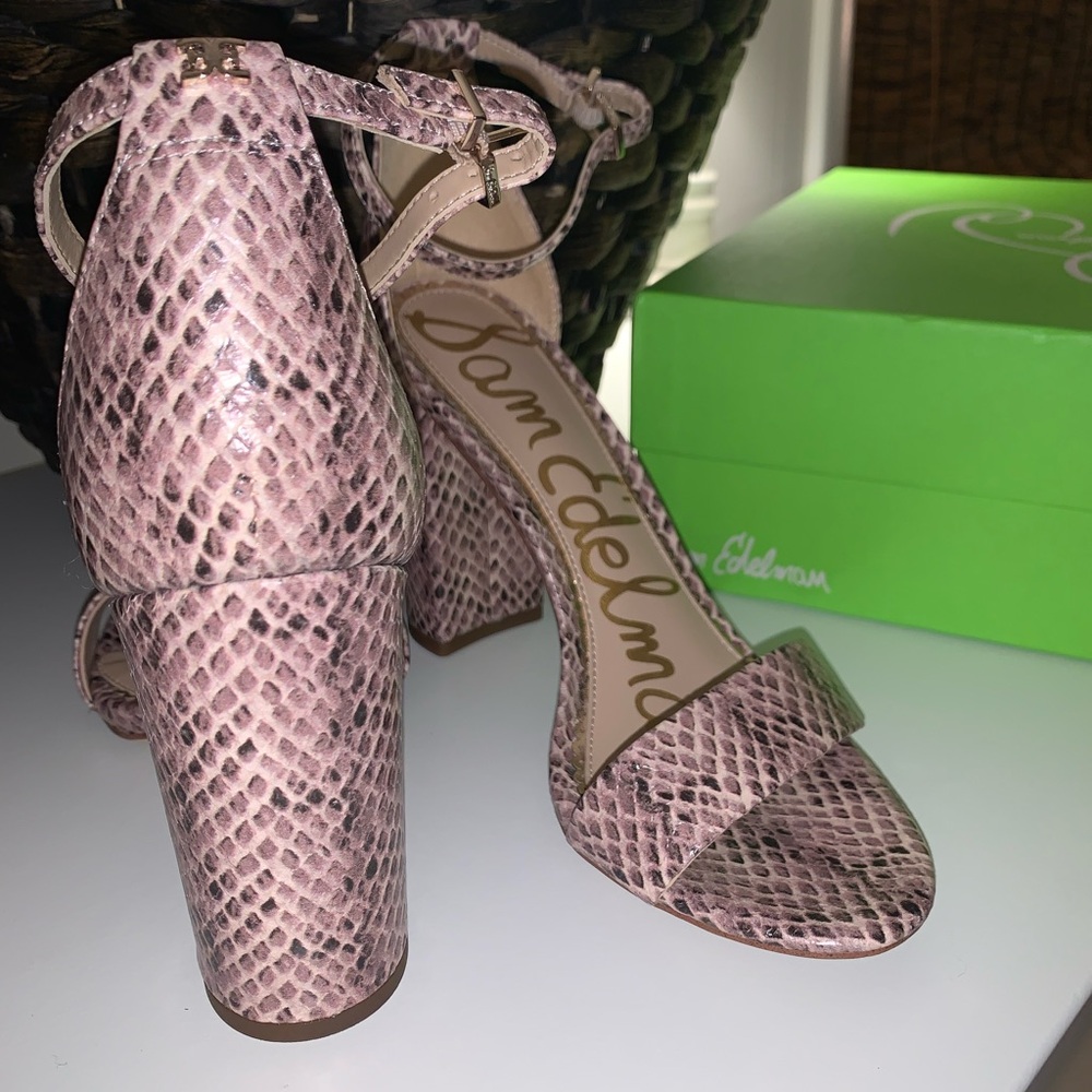 Sam Edelman Single Strap Heel - image 4